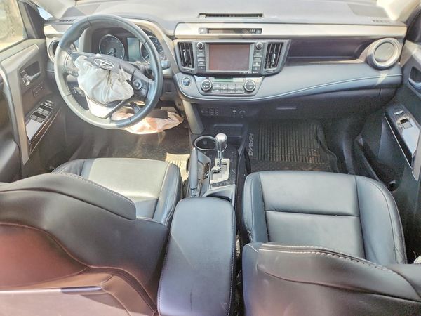 2017 TOYOTA RAV4 Ltd/SE Platinum