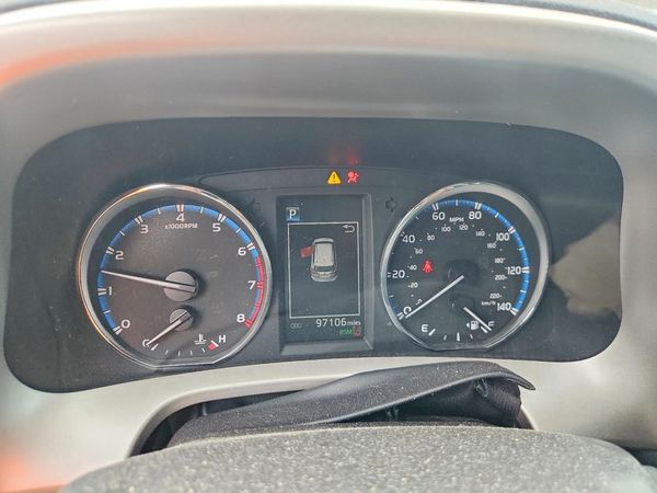 2017 TOYOTA RAV4 Ltd/SE Platinum