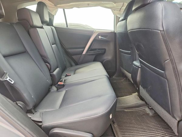2017 TOYOTA RAV4 Ltd/SE Platinum