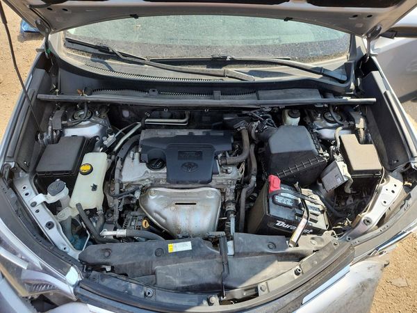 2017 TOYOTA RAV4 Ltd/SE Platinum