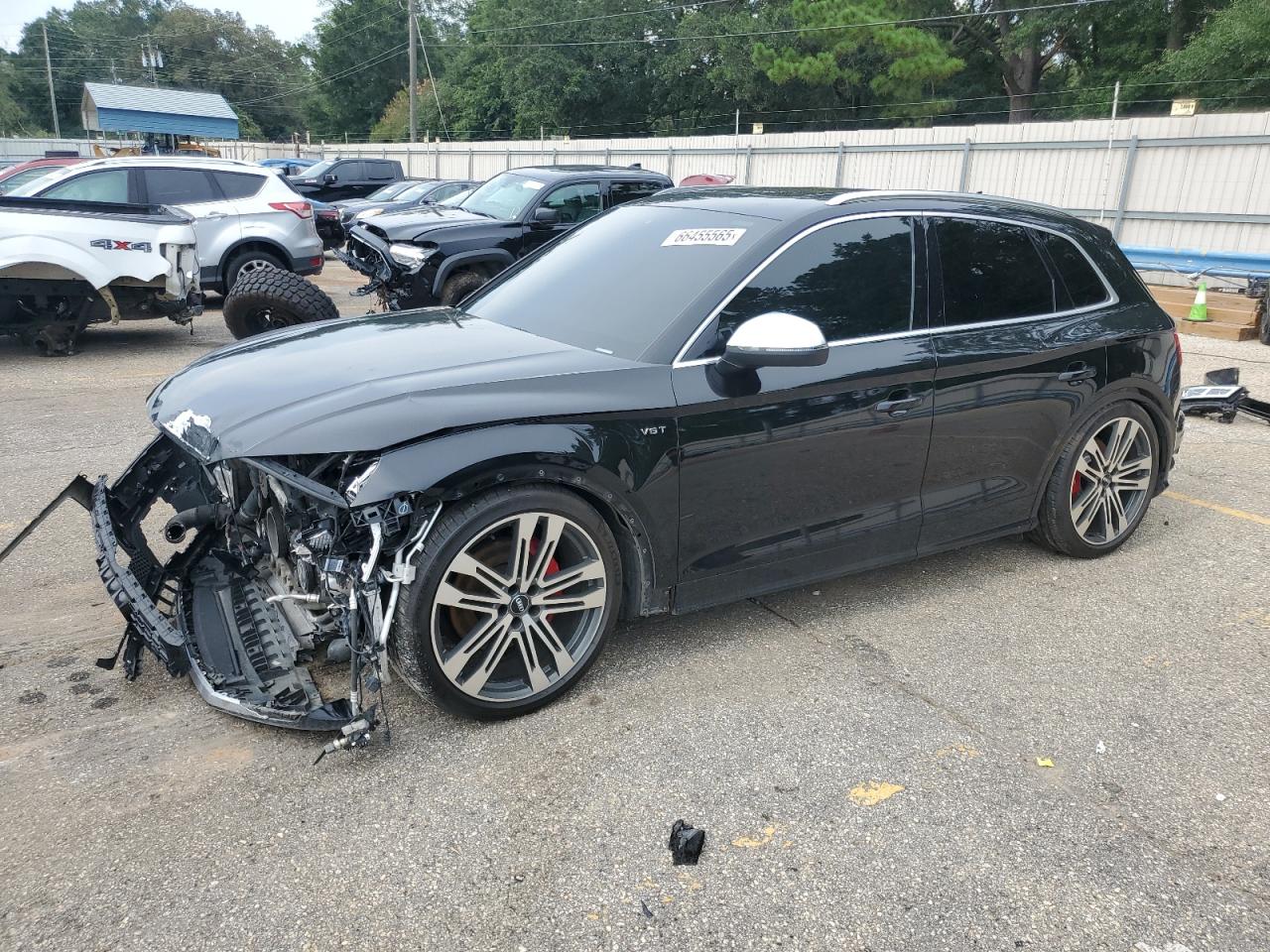 2018 AUDI SQ5