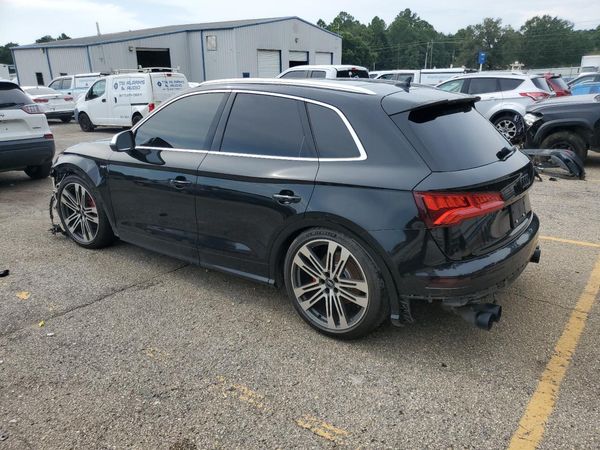 2018 AUDI SQ5