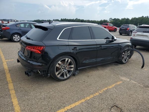 2018 AUDI SQ5