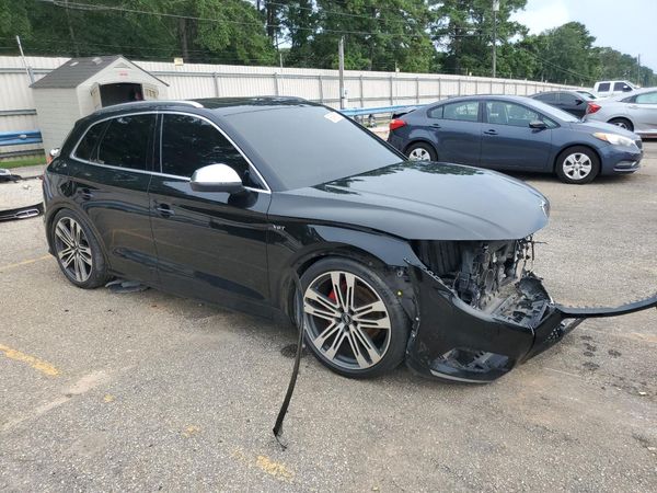 2018 AUDI SQ5