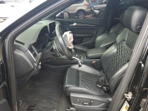 2018 AUDI SQ5