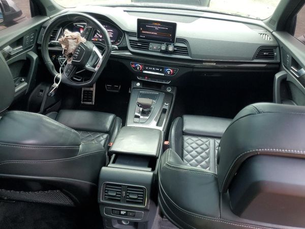2018 AUDI SQ5