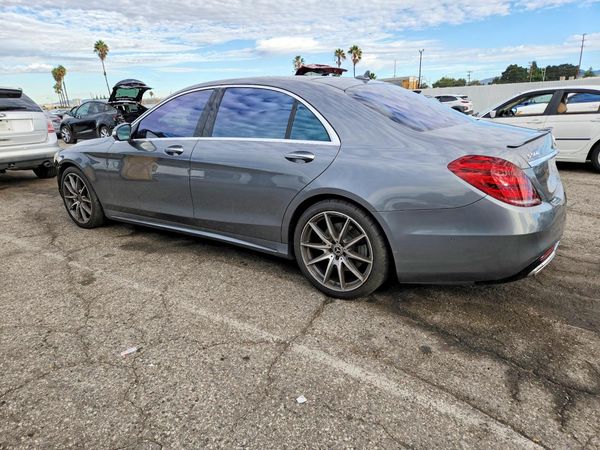 2019 MERCEDES-BENZ S
