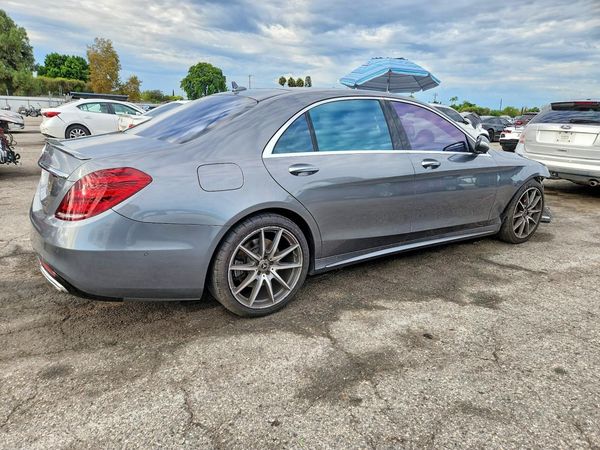 2019 MERCEDES-BENZ S