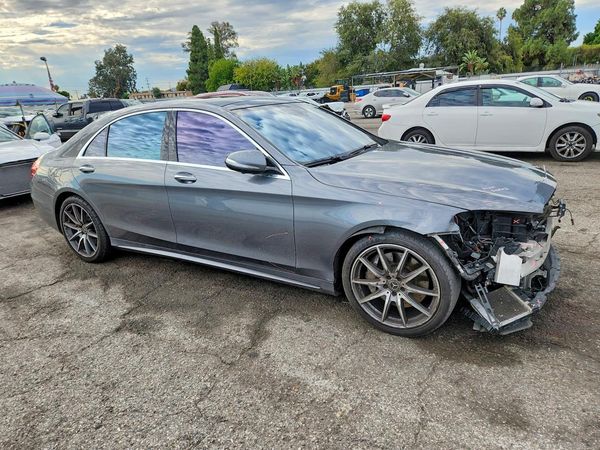 2019 MERCEDES-BENZ S