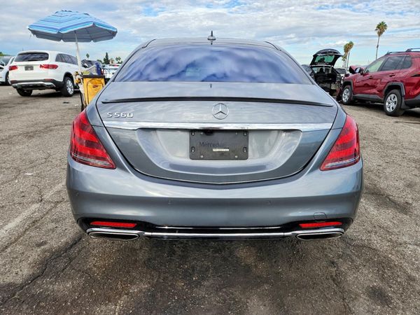 2019 MERCEDES-BENZ S