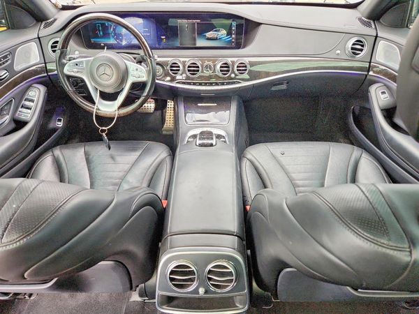 2019 MERCEDES-BENZ S