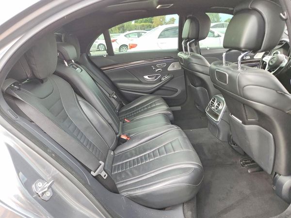 2019 MERCEDES-BENZ S