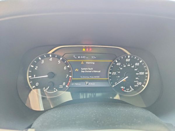 2022 NISSAN FRONTIER