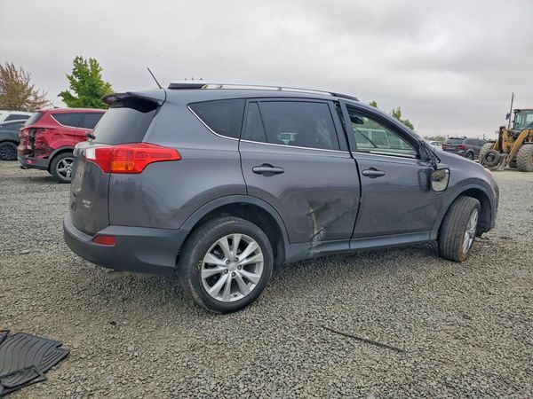 2015 TOYOTA RAV4 Limited (G Grade)