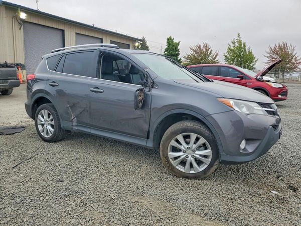 2015 TOYOTA RAV4 Limited (G Grade)