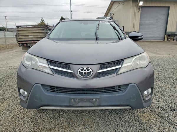 2015 TOYOTA RAV4 Limited (G Grade)