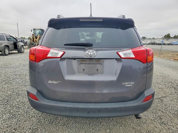 2015 TOYOTA RAV4 Limited (G Grade)