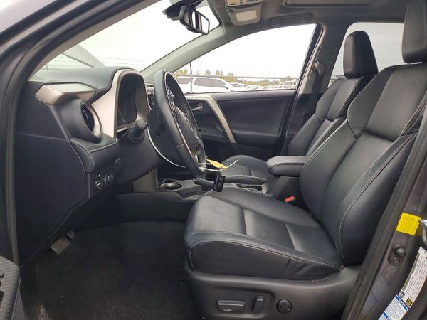 2015 TOYOTA RAV4 Limited (G Grade)
