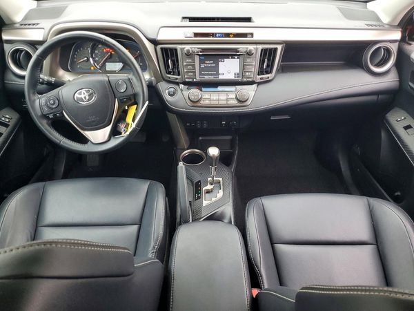2015 TOYOTA RAV4 Limited (G Grade)