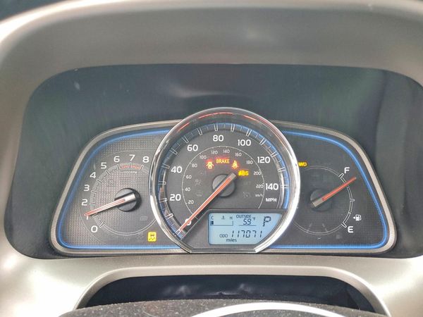 2015 TOYOTA RAV4 Limited (G Grade)