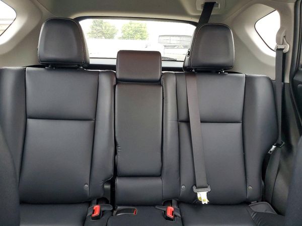 2015 TOYOTA RAV4 Limited (G Grade)
