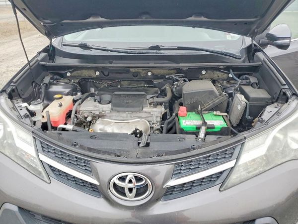 2015 TOYOTA RAV4 Limited (G Grade)