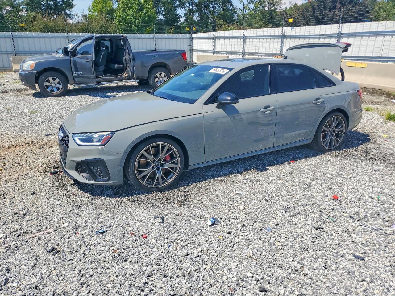 2021 AUDI S4