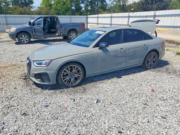 2021 AUDI S4