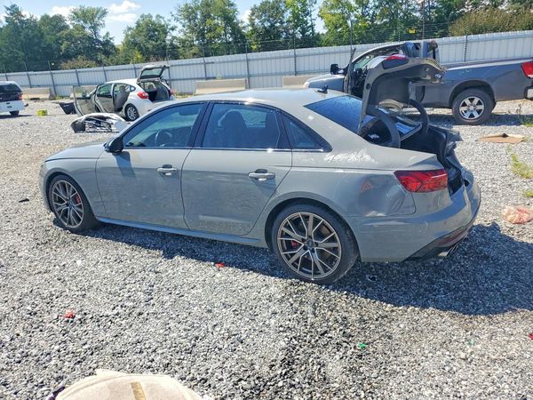 2021 AUDI S4