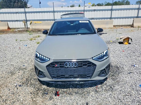 2021 AUDI S4