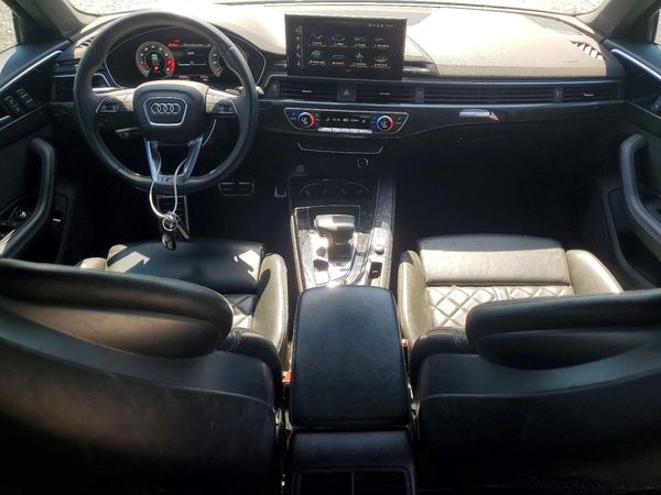 2021 AUDI S4
