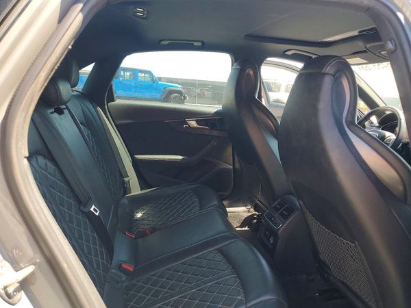 2021 AUDI S4