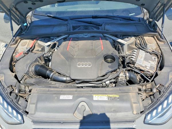 2021 AUDI S4