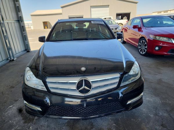 2013 MERCEDES-BENZ C C250