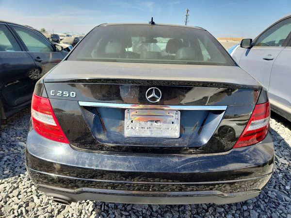 2013 MERCEDES-BENZ C C250