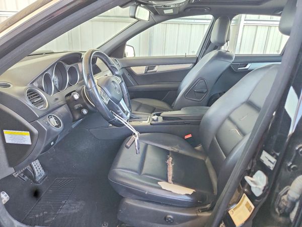 2013 MERCEDES-BENZ C C250