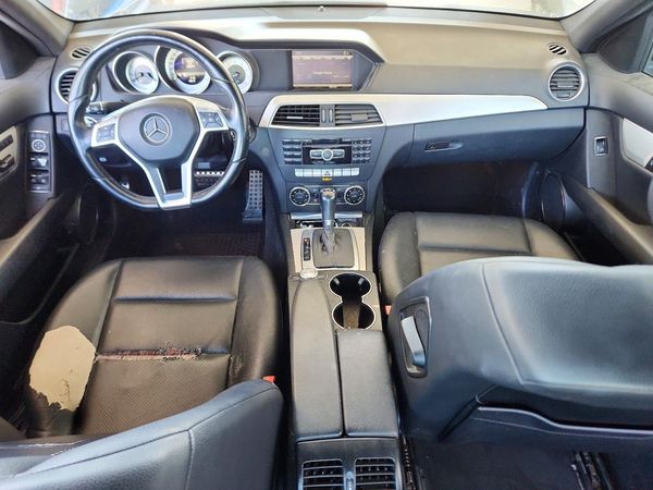 2013 MERCEDES-BENZ C C250