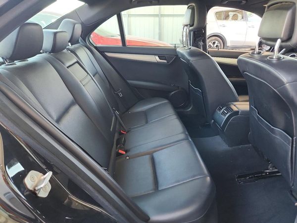 2013 MERCEDES-BENZ C C250
