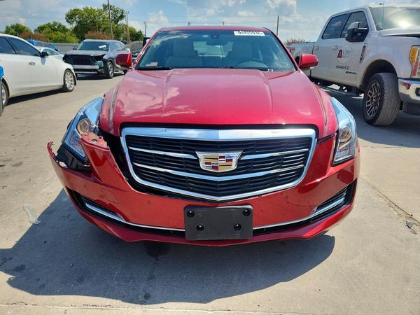 2017 CADILLAC ATS — DIRF