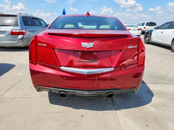 2017 CADILLAC ATS — DIRR