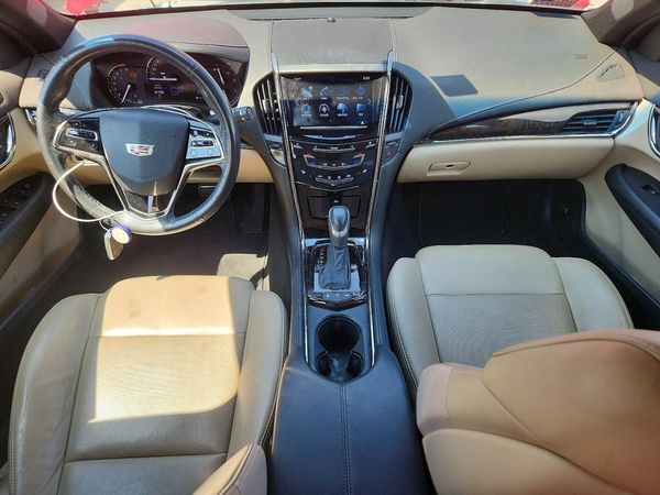 2017 CADILLAC ATS — CKPT
