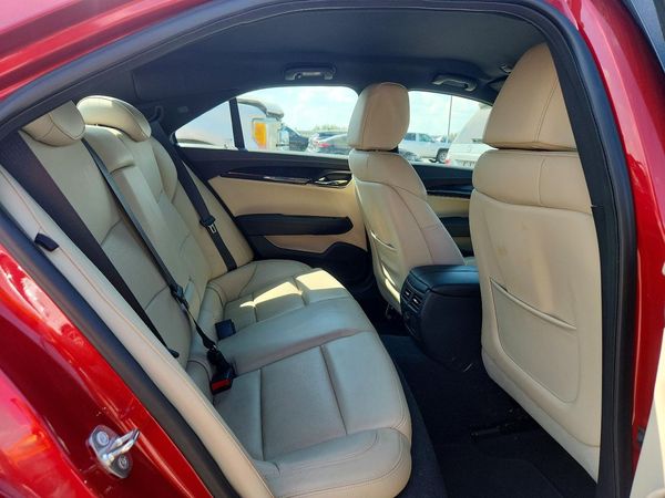 2017 CADILLAC ATS — PSRS