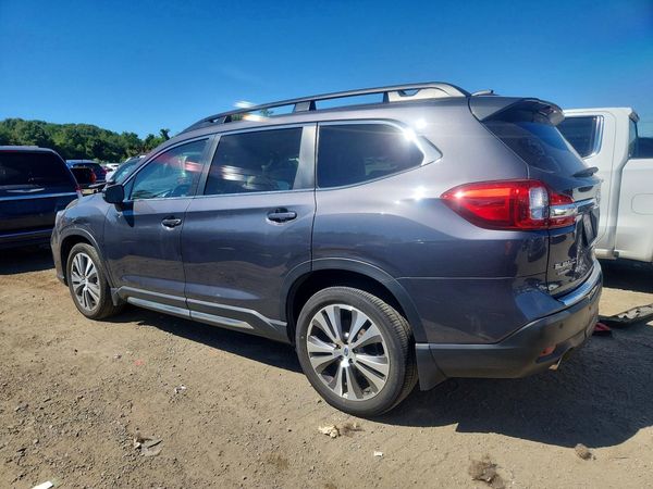 2022 SUBARU ASCENT — DSRA