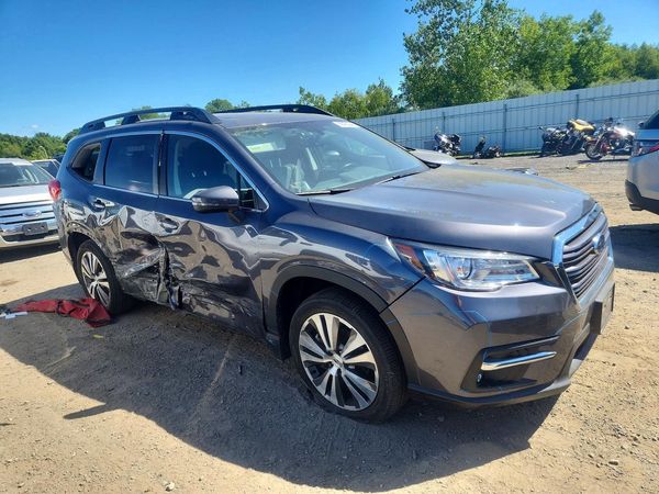 2022 SUBARU ASCENT — Passenger 3/4