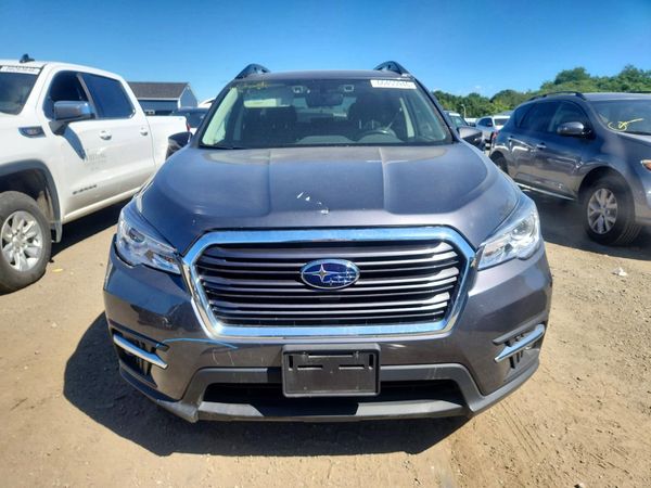 2022 SUBARU ASCENT — DIRF