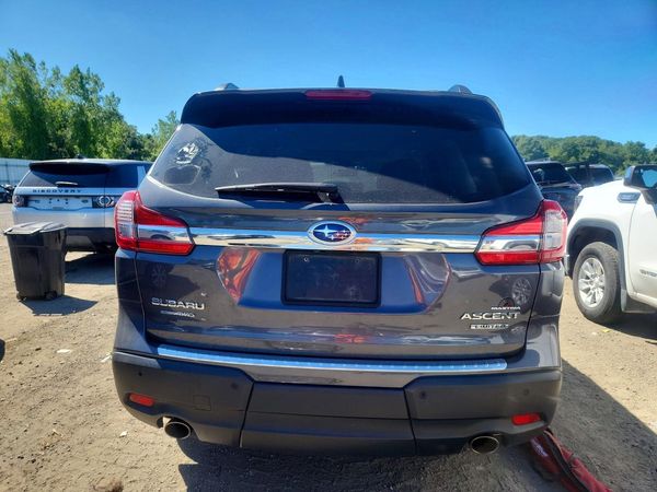 2022 SUBARU ASCENT — DIRR
