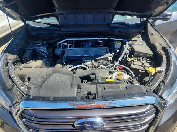 2022 SUBARU ASCENT — Engine bay