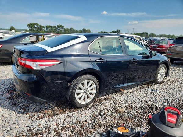2018 TOYOTA CAMRY LE/SE/XLE/XSE — PSRA
