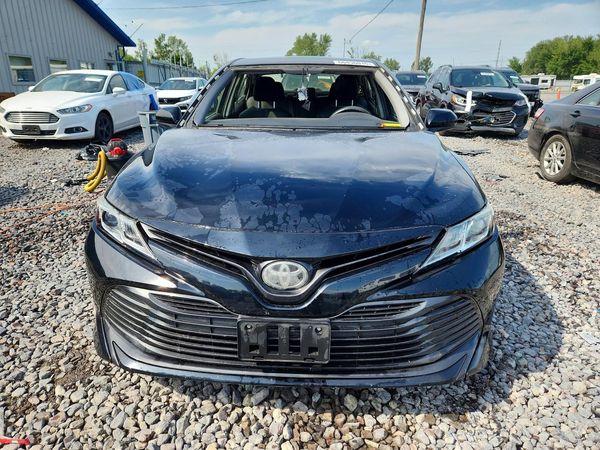 2018 TOYOTA CAMRY LE/SE/XLE/XSE — DIRF