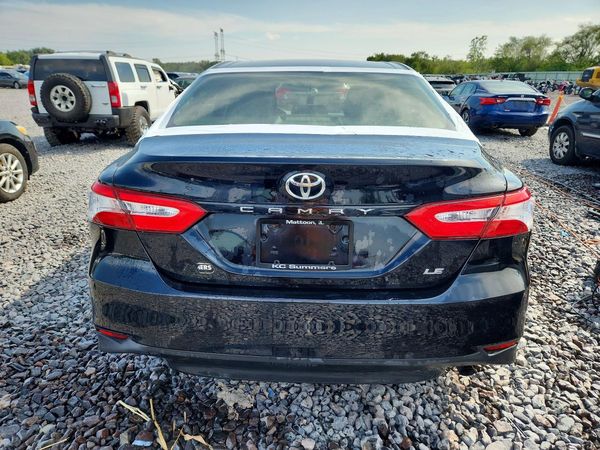 2018 TOYOTA CAMRY LE/SE/XLE/XSE — DIRR